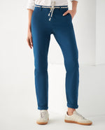 Pantalón tipo chino para mujer - Azul 34_132F002_AZU194033_3