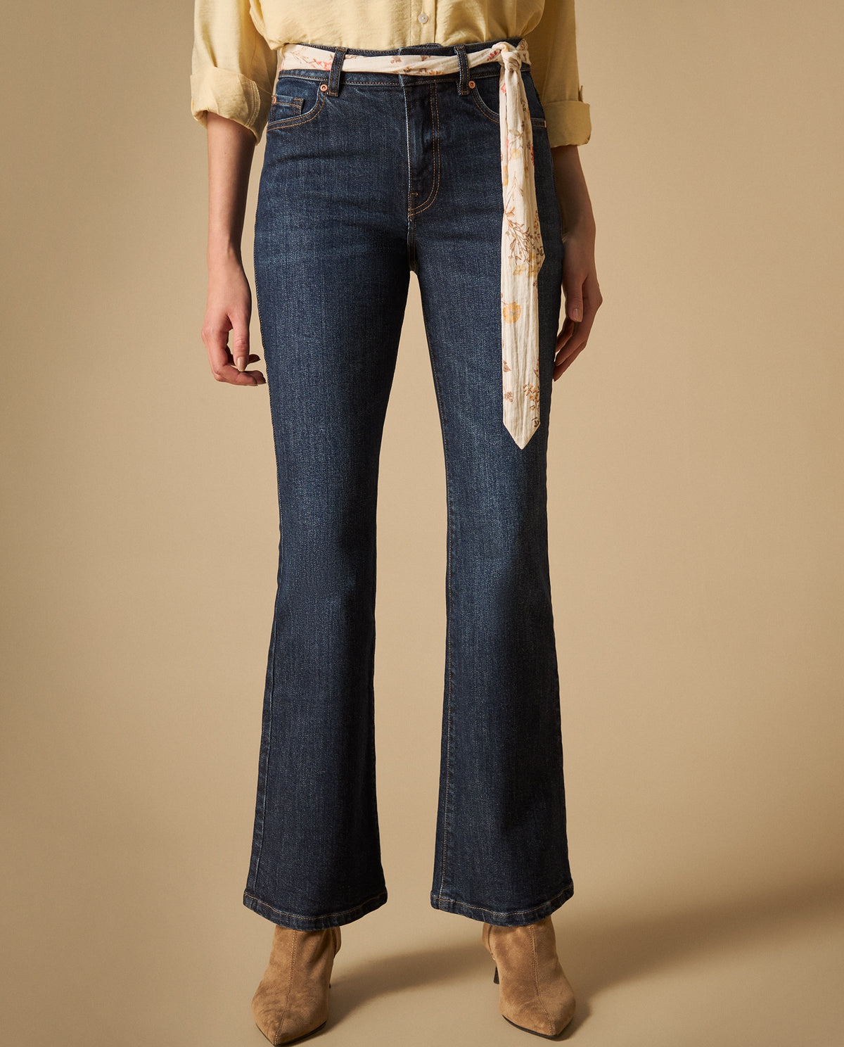Jean wide leg cintura alta para mujer - Azul 34_171H001_AZU193933_3