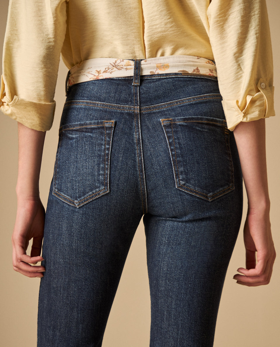 Jean wide leg cintura alta para mujer - Azul 34_171H001_AZU193933_7