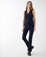 Pantalón elegante para mujer - Azul 34_432F000_AZU194019_6