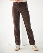 Pantalón en corduroy para mujer - Café 34_432F003_CAF181222_3