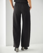 Pantalón bota amplia para mujer - Negro 34_432F008_NEG190303_4