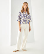 Jean Wide Leg tono claro para mujer - Amarillo 34_471F010_AMA110809_0