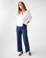 Jean Wide Leg tono oscuro para mujer - Azul 34_472F000_AZU193933_0