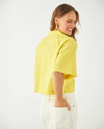 Camisa manga corta para mujer - Verde 34_611F036_VER140647_7