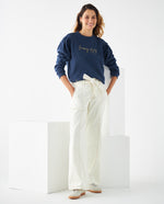 Pantalón Wide Leg para mujer - Blanco 34_631F002_BLA114001_0