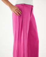 Pantalón amplio con bolsillos para mujer - Rosa 34_631F004_ROS172031_5