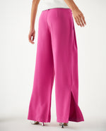 Pantalón amplio con bolsillos para mujer - Rosa 34_631F004_ROS172031_7