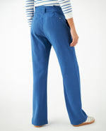 Pantalón con cinturón para mujer - Azul 34_631F005_AZU194042_5