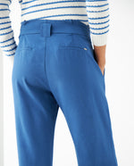 Pantalón con cinturón para mujer - Azul 34_631F005_AZU194042_6