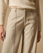 Pantalón wide leg talle alto para mujer - Gris 34_631H000_GRI146408_4