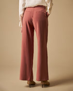 Pantalón wide leg talle alto para mujer - Rosa 34_631H000_ROS181435_4