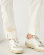 Pantalón con cortes en frente para mujer - Crudo 34_632F001_CRU110602_5