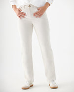 Pantalón en corduroy para mujer - Crudo 34_639F019_CRU120304_3