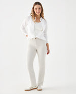 Pantalón en corduroy para mujer - Crudo 34_639F019_CRU120304_6