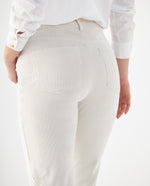 Pantalón en corduroy para mujer - Crudo 34_639F019_CRU120304_7