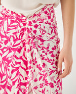 Falda midi estampada para mujer - Rosa 34_642F002_ROS172034_5