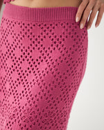 Falda midi para mujer - Rosa 34_642F200_ROS152214_5