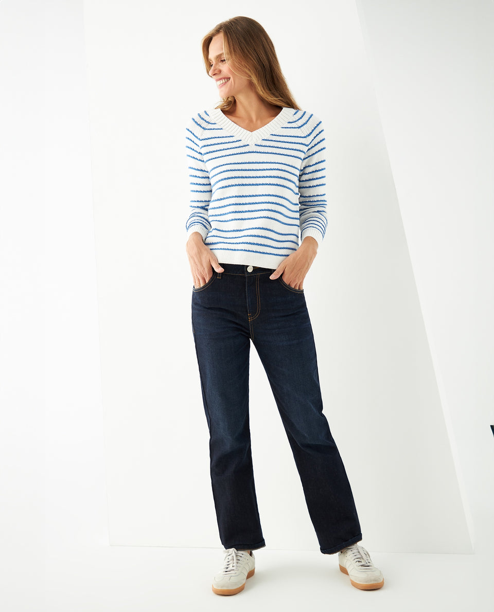 Suéter tejido para mujer - Crudo 34_661F205_CRU110110_6