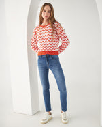 Buzo tejido para mujer - Naranja 34_662F104_NAR151058_5