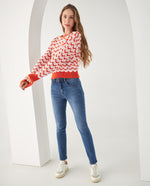 Buzo tejido para mujer - Naranja 34_662F104_NAR151058_6