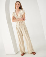 Camisa tejida para mujer - Crudo 34_662F206_CRU111001_6