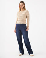 Buzo tejido para mujer - Crudo 34_669F213_CRU111001_5