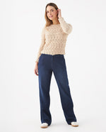 Buzo tejido para mujer - Crudo 34_669F213_CRU111001_7