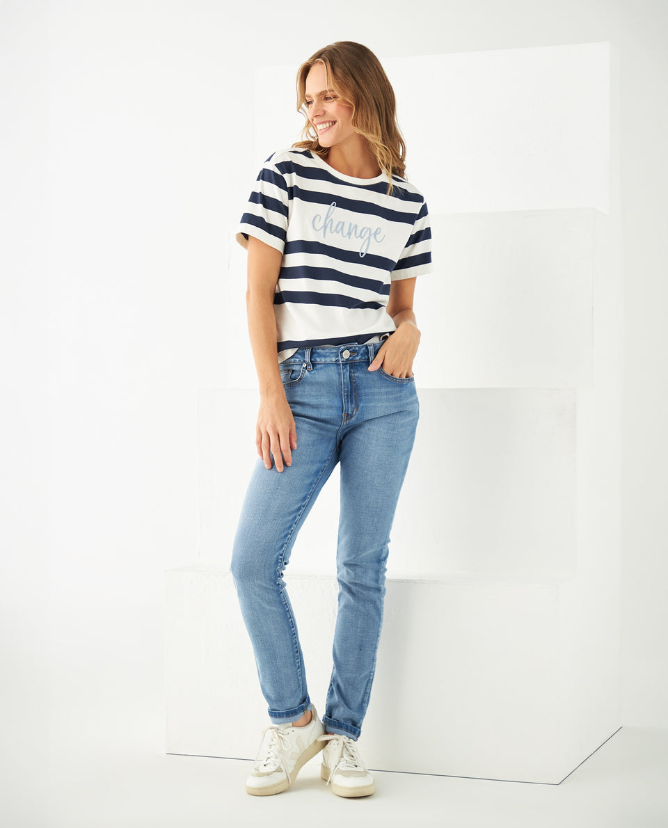 Jean clásico para mujer - Azul 34_671F014_AZU174027_7