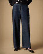 Jean Wide Leg Tiro Alto para Mujer - Azul 34_671H004_AZU193924_3