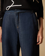 Jean Wide Leg Tiro Alto para Mujer - Azul 34_671H004_AZU193924_4