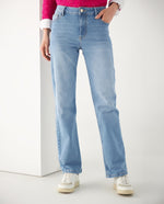 Jean Straight tono claro para mujer - Azul 34_672F007_AZU114604_3