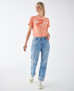 Jean con ajuste cruzado para mujer - Azul 34_672F013_AZU174027_6