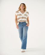 Jean Bootcut para mujer - Azul 34_679F007_AZU174027_7