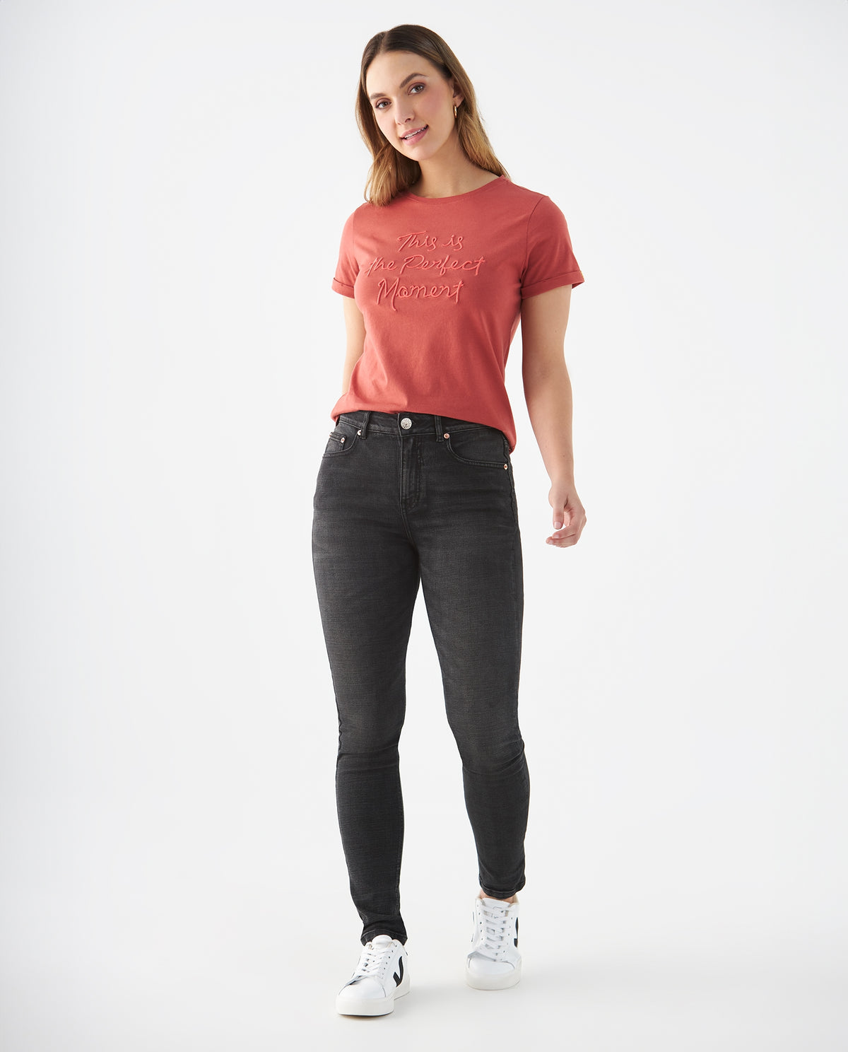 Jean Skinny negro para mujer - Negro 34_679F033_NEG193909_0