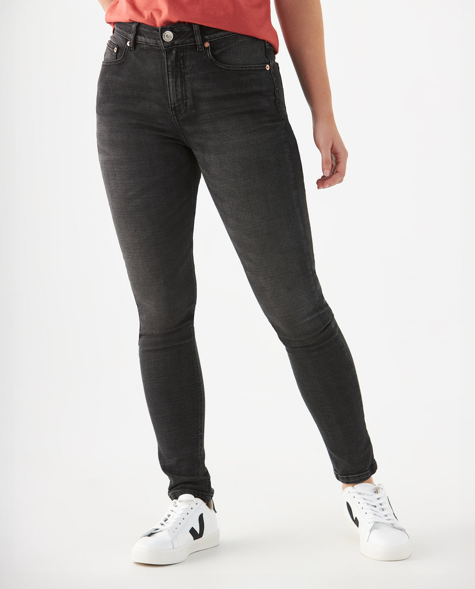 Jean Skinny negro para mujer - Negro 34_679F033_NEG193909_3