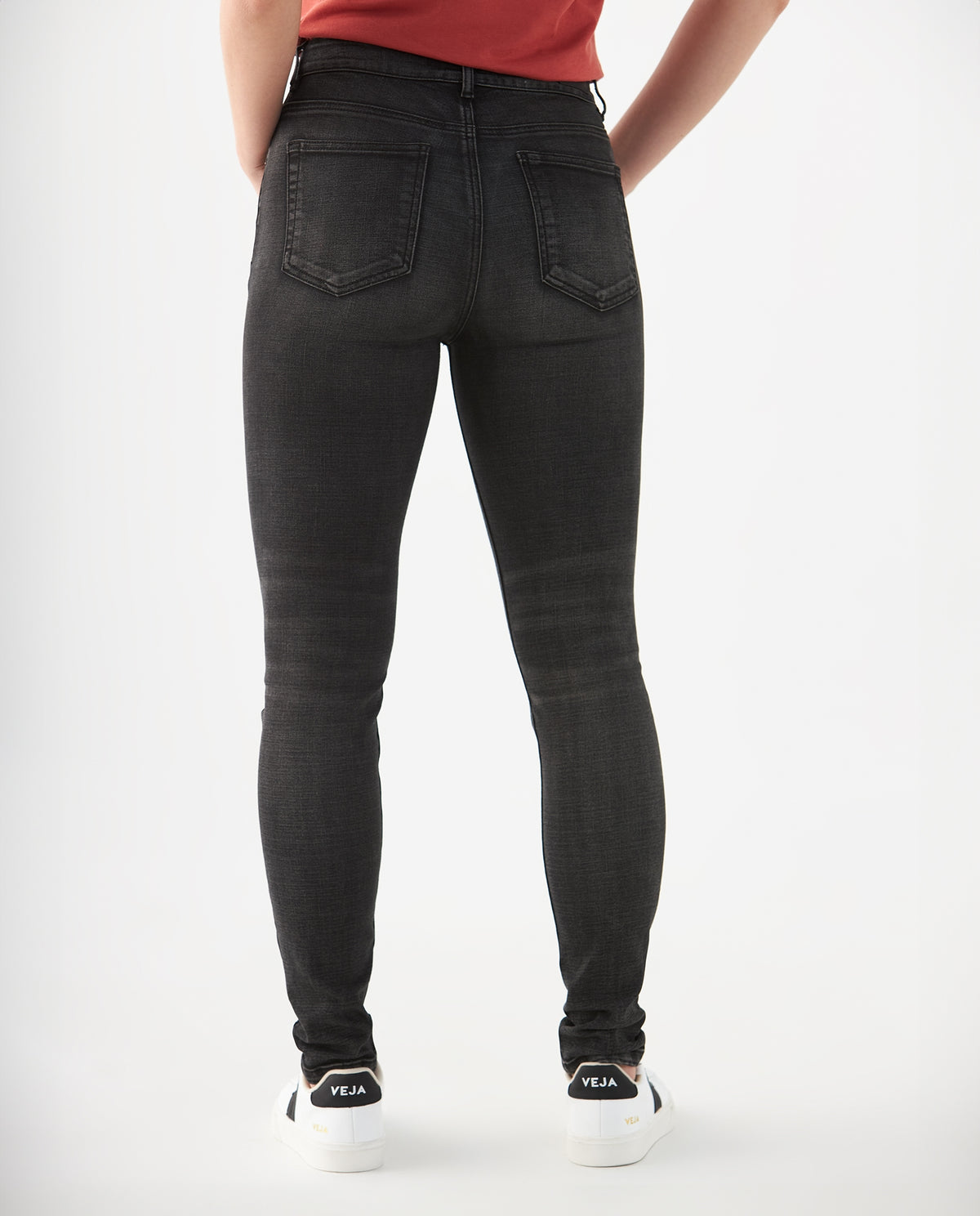 Jean Skinny negro para mujer - Negro 34_679F033_NEG193909_4