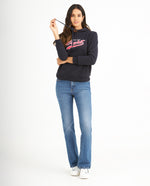 Buzo estampado para mujer - Azul 34_685F302_AZU184032_6