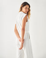 Enterizo largo para mujer - Blanco 34_691F002_BLA110601_4